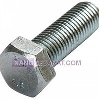 پیچ و مهره شش گوش فولادی پیچ و مهره شش گوش فولادی